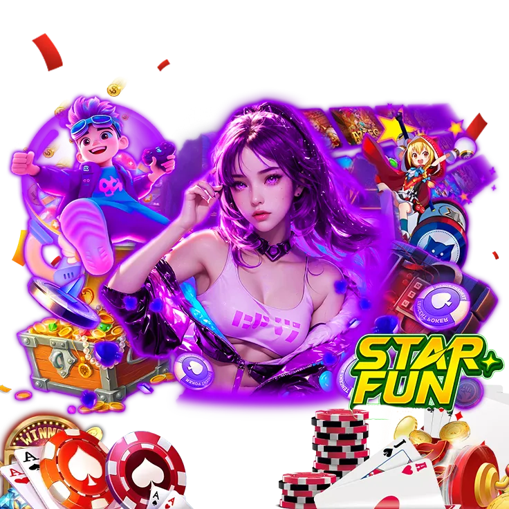star fun สล็อต